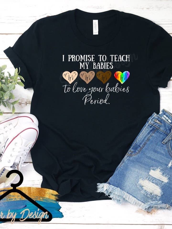 I promise for wholesale by SharByDesign