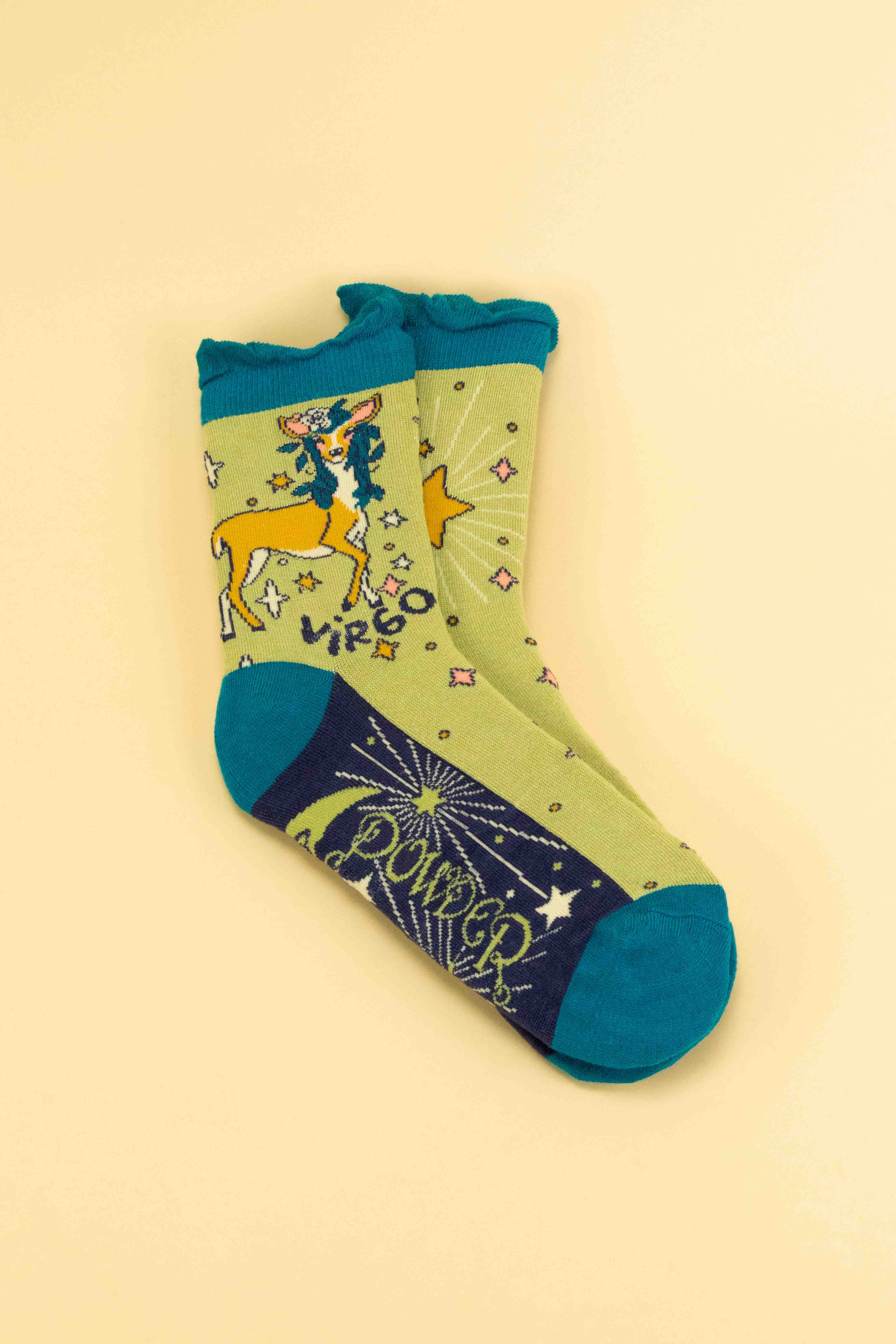Powder Design inc - US - Wholesale Socks - Women's - Zodiac Socks14