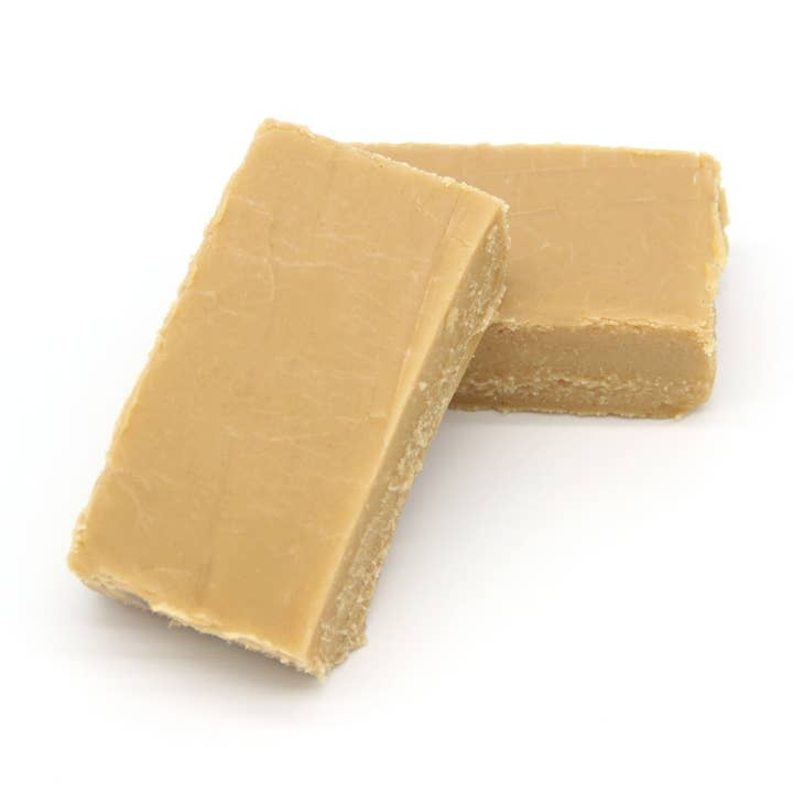 Peanut Butter Fudge 8 oz. for wholesale by Farmhouse Fudge