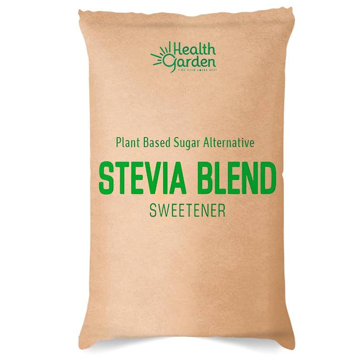 Health Garden of NY Inc. - Wholesale Sugar/Sweetener - Health Garden Stevia with Erythritol Sweetener Powder 55 lbs