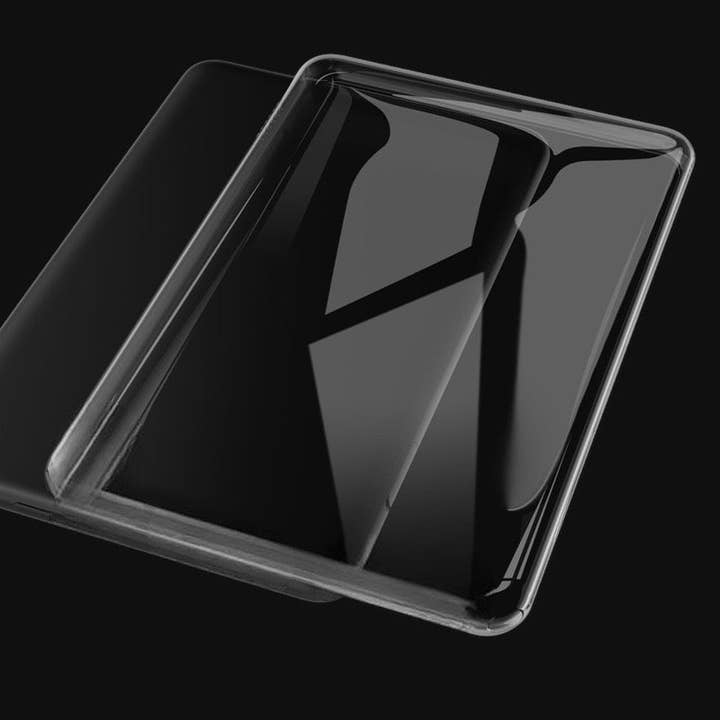 Strapsicle - Wholesale Device Screen Protector - Clear Kindle Case