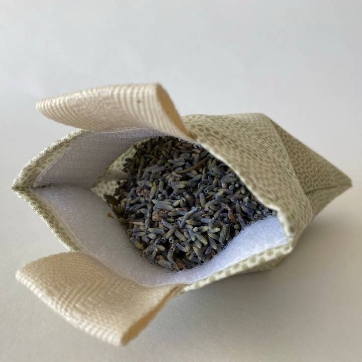 Miche Niche - Wholesale Dryer Balls - Lavender Dryer Bag3
