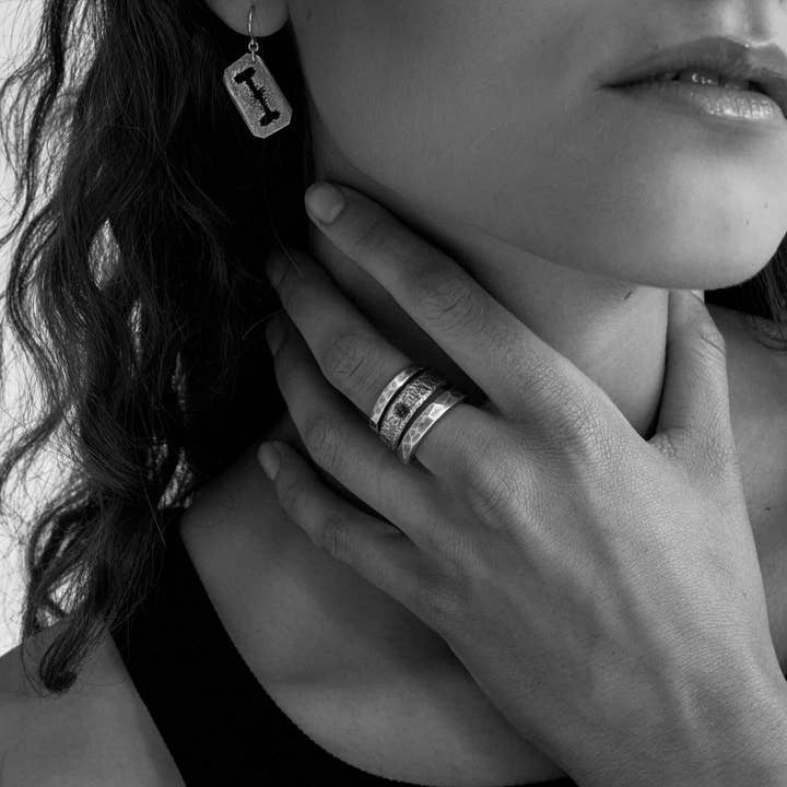 Purman - Wholesale Band/Stacked Ring - Ring - Brutality4