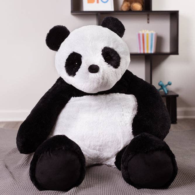 4 Ft. Cuddle Panda for wholesale by Vermont Teddy Bear