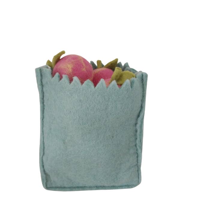 Beach & Wood - Wholesale Grocery/shopping bag - Felt Grocery Bag3