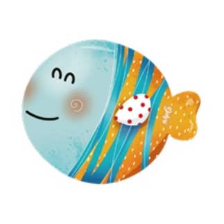 Cal Fish Guizzo para venta al por mayor de Dekori