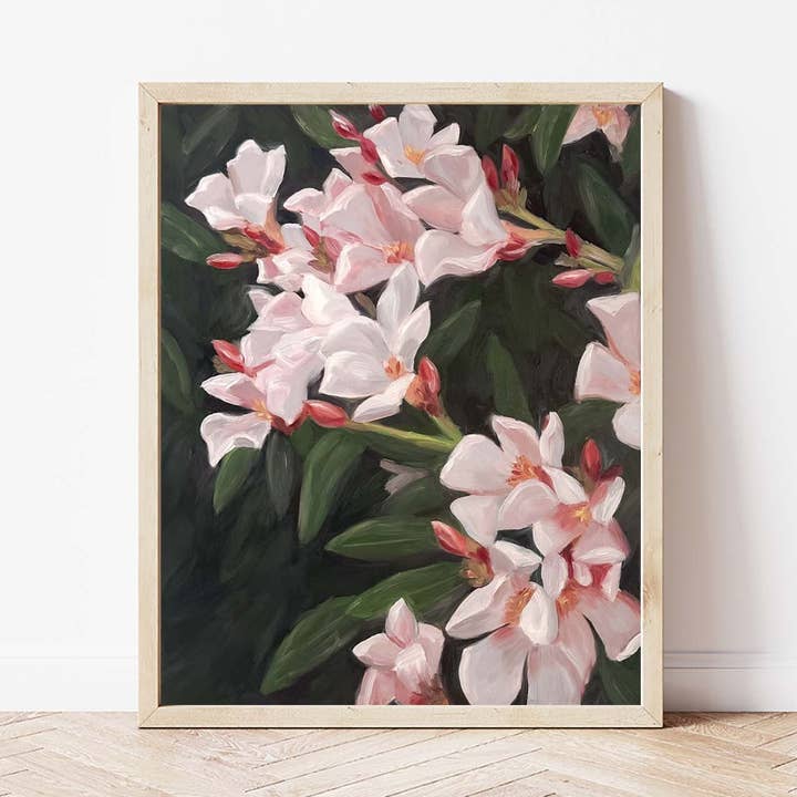 Strong in the Wind Print for wholesale by Pierce & Paint