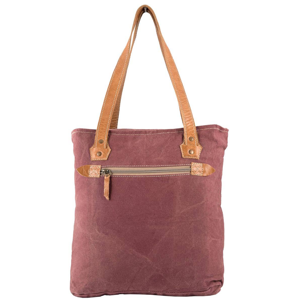 Sixtease Bags USA - Wholesale Tote Bag - Women's - Poppy Tote Bag - Women's1