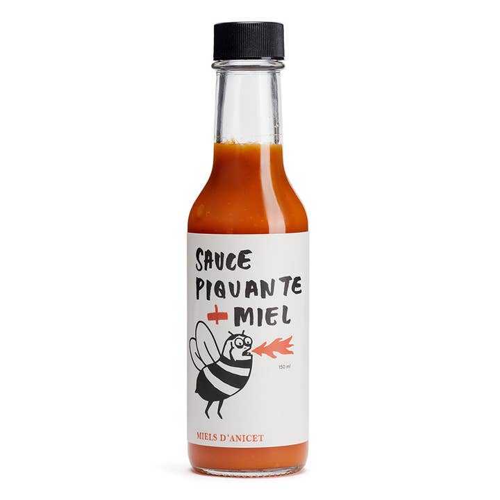 Chilisauce + Honig für den Großhandel von Weekly Provisions