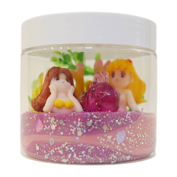 Simply Play US - Wholesale Putty/Slime - Kids - Mermaid Simply Big Jar
