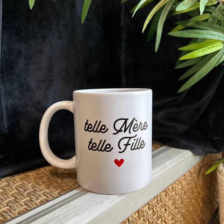 Toiles Chics - Wholesale Coffee Mug - Mom Mug - Mother's Day2