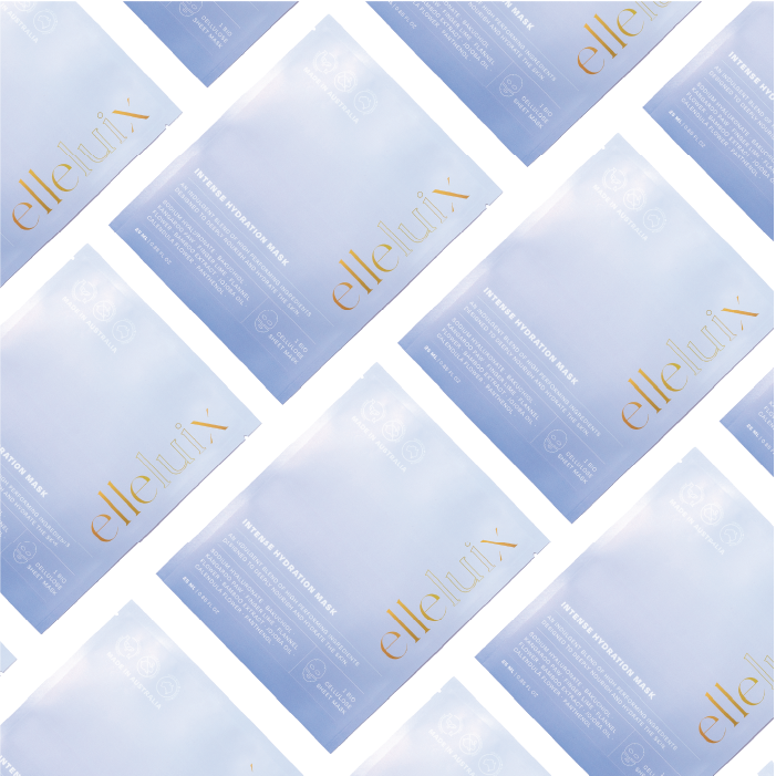 elleluix - Wholesale Gezichtsmasker - Intens hydraterend bio-cellulose sheetmasker6