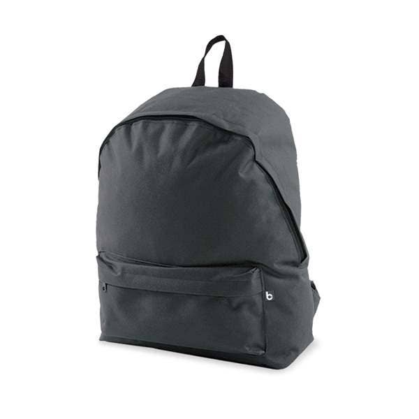 Zaino Basic Color Grigio per la vendita all'ingrosso da parte di Firmo