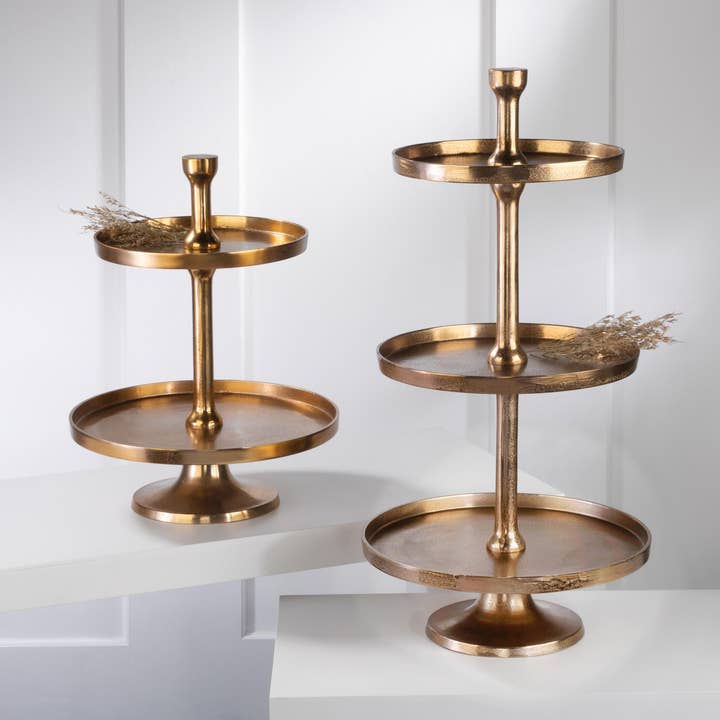 Tiered Stands - Round for wholesale by Tripar International