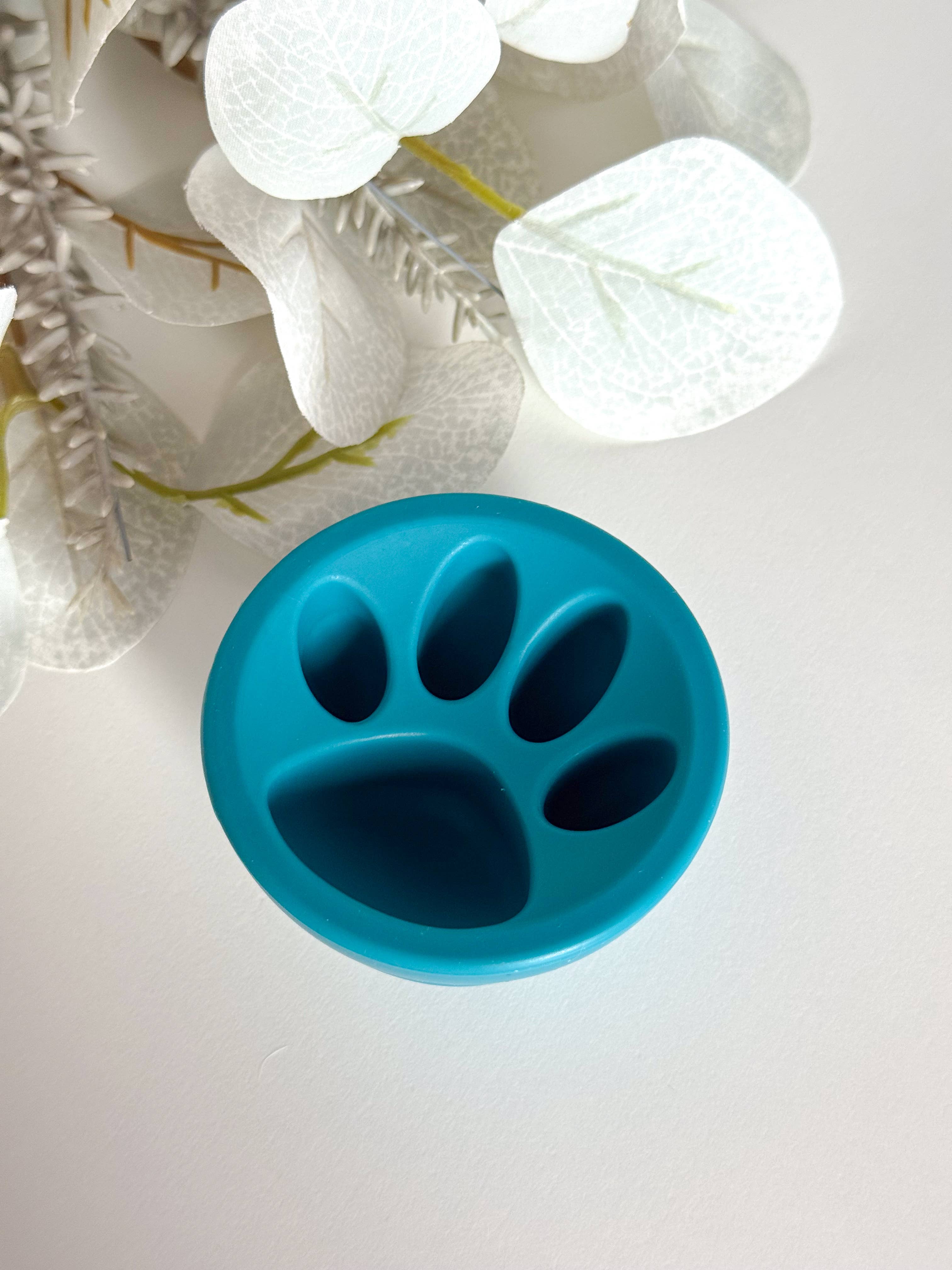 Doggotique - Wholesale Pet Bowl - Cat/Dog - Paw Bowl Snack Toy for Dogs, Slow Bowl Dog,2