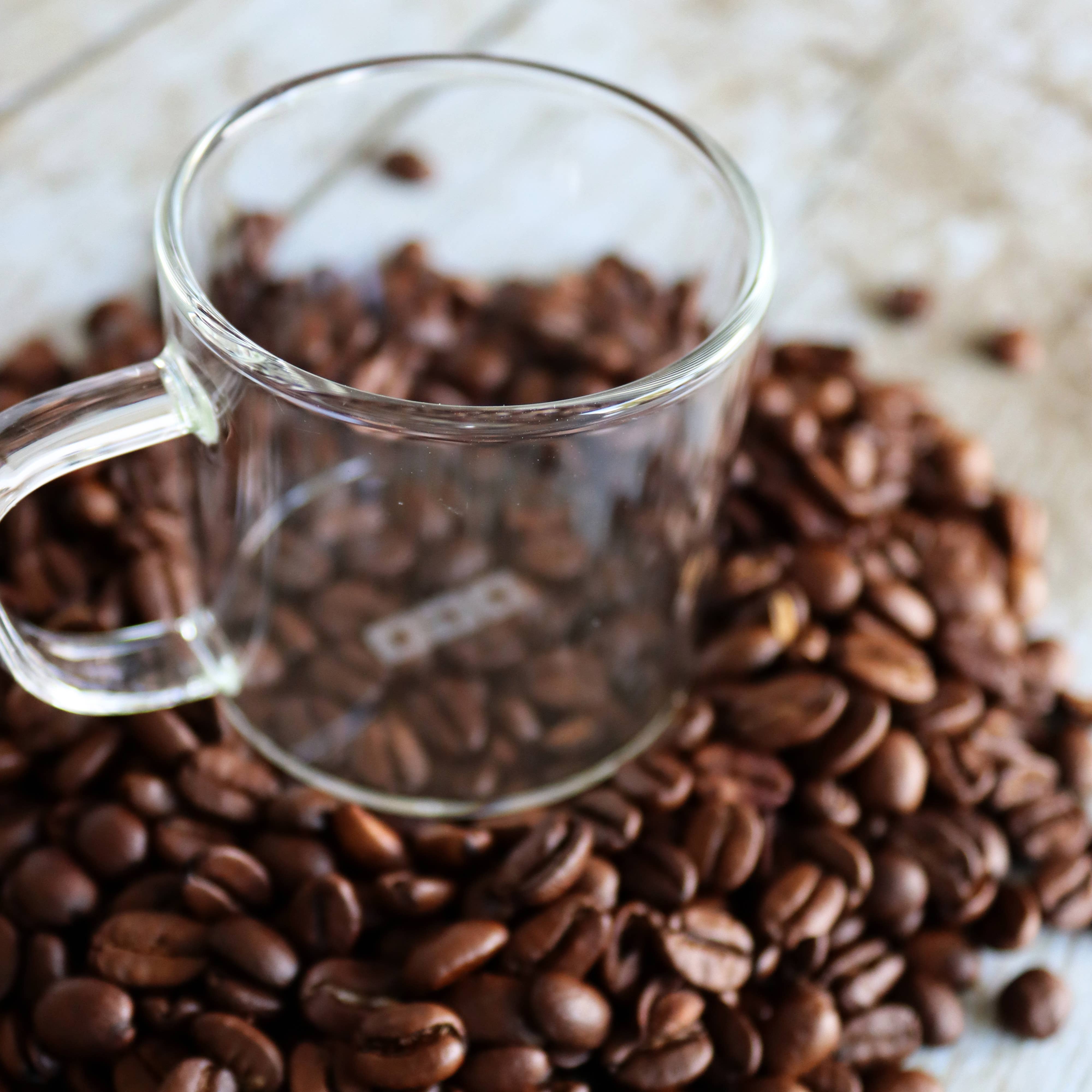 Ogo living - Vendita all'ingrosso Tazza da tè/caffè - Set da 4 tazzine da espresso Helya in vetro borosilicato da 12 cl2