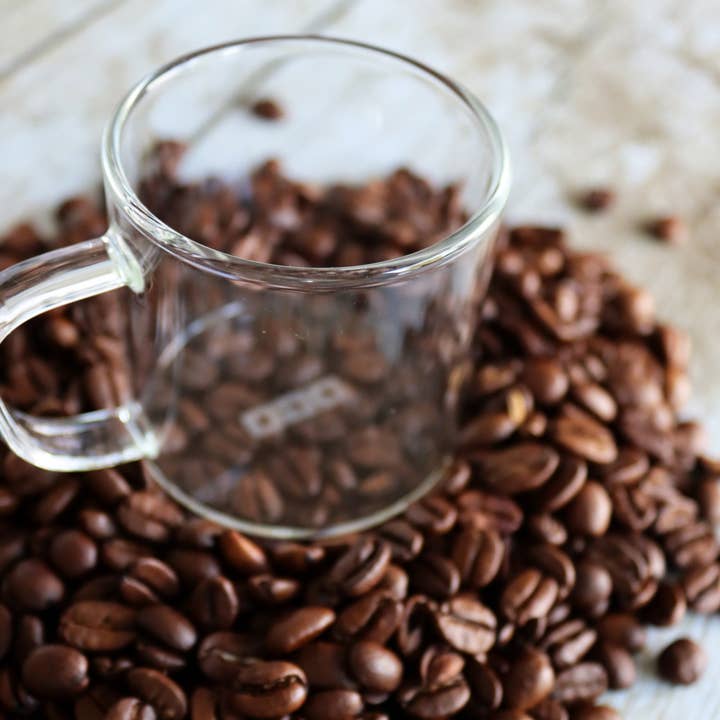 Ogo living - Wholesale Coffee/tea cup - Helya 12 cl borosilicate glass espresso cups, set of 42