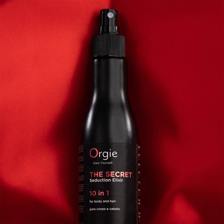 Orgie - Wholesale Face & Body Mist/Water - THE SECRET3