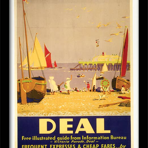 Deal Art Print for wholesale by The Art Group