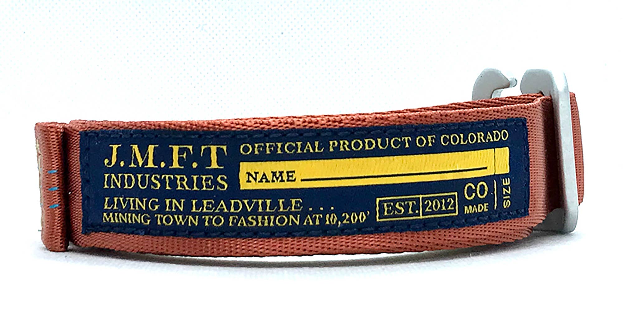 JMFT Industries – wholesale Belt – Unisex – Hiker Belt3