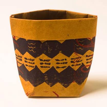 Vaskbar papirpose - Tip Toe for engroshandel hos Letterpress PLAY