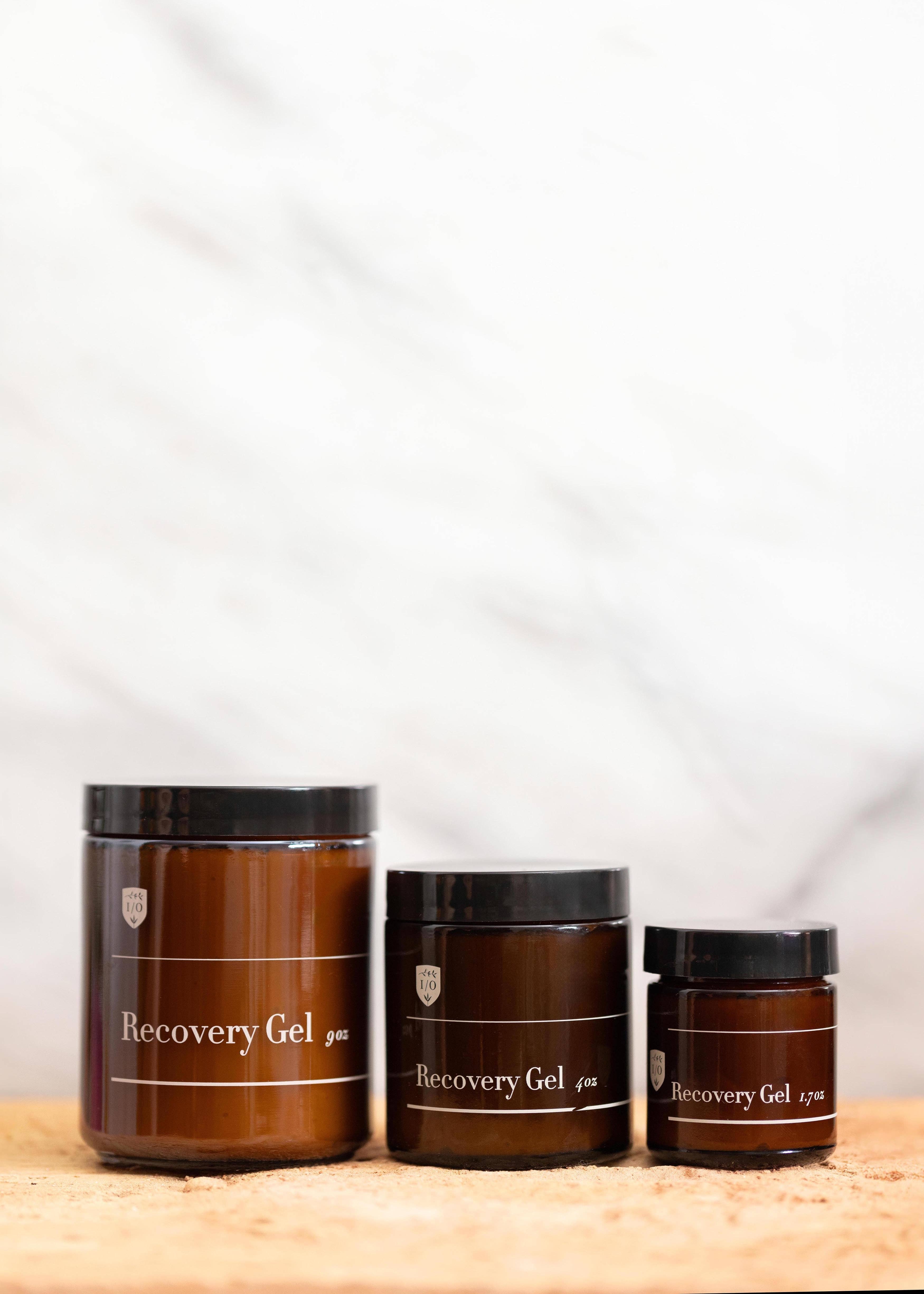 Inventive Organics - Wholesale Healing Salve/Balm/Cream - Recovery Gel2