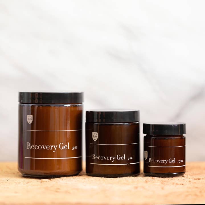 Inventive Organics - Wholesale Healing Salve/Balm/Cream - Recovery Gel2