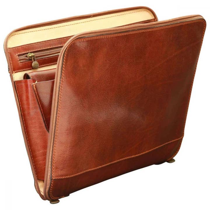 Old Angler Firenze - Wholesale Folders - Leather Folder4