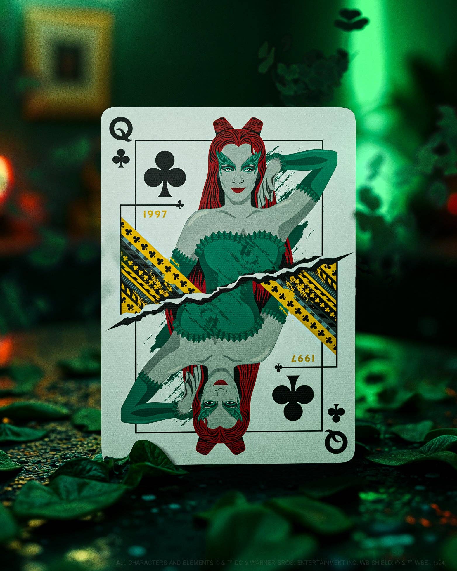 theory11 - Wholesale Playing Cards - Batman 85th Anniversary Playing Cards9