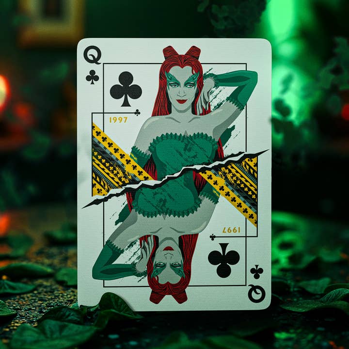 theory11 - Wholesale Playing Cards - Batman 85th Anniversary Playing Cards9