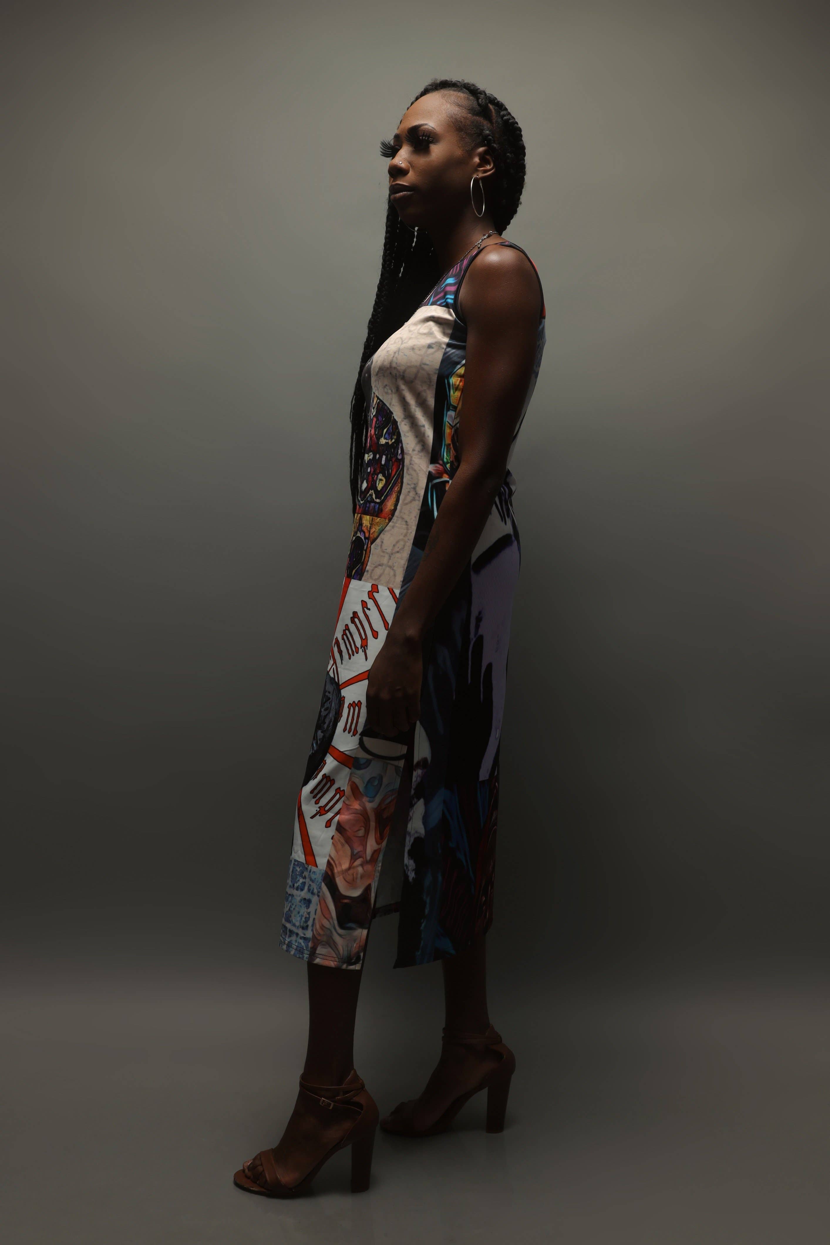 Imperial Legacy Clothing - Wholesale Dress - Women's - All SINZ Maxi Dress2