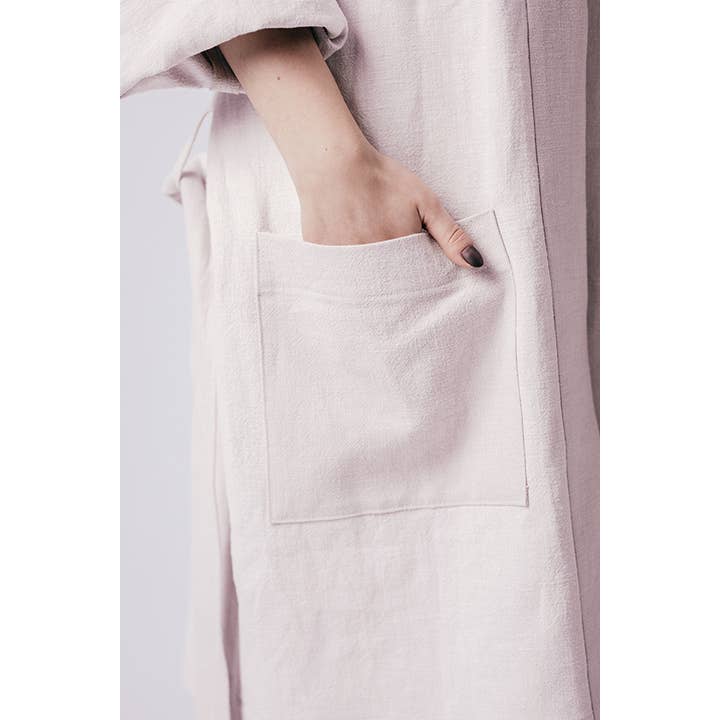 Named Clothing Finland Oy - Wholesale Craft Sewing Kit - Lahja Unisex Dressing Gown sewing pattern