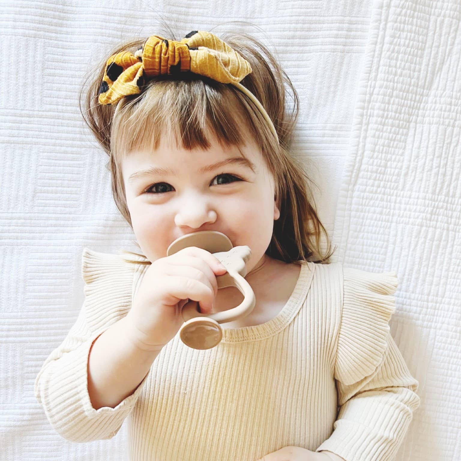 Ali+Oli - Wholesale Toothbrush - Kids & Baby - Ali+Oli Training Toothbrush Oral Care Koala (Taupe)8