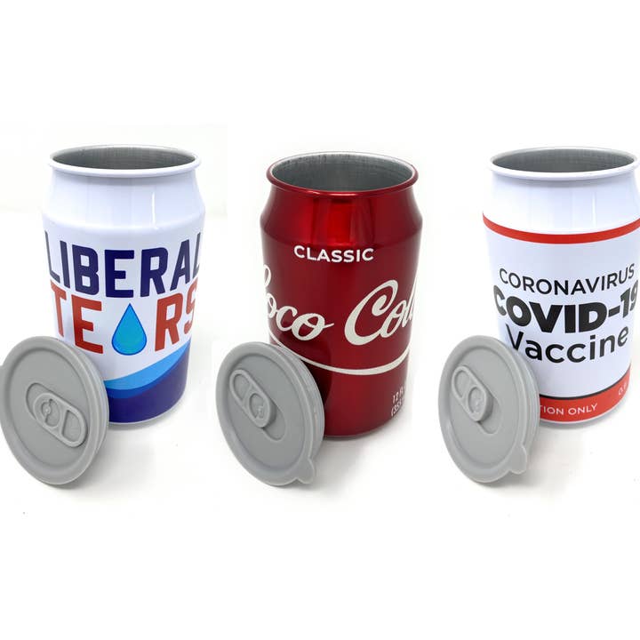 3-pack Beersy Mixer Hide-A-Drink Blikje voor wholesale door Beersy