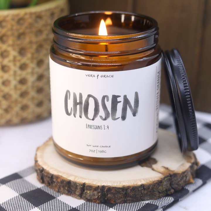 Du är utvald | Vetiver Orange för wholesale av Vera & Grace