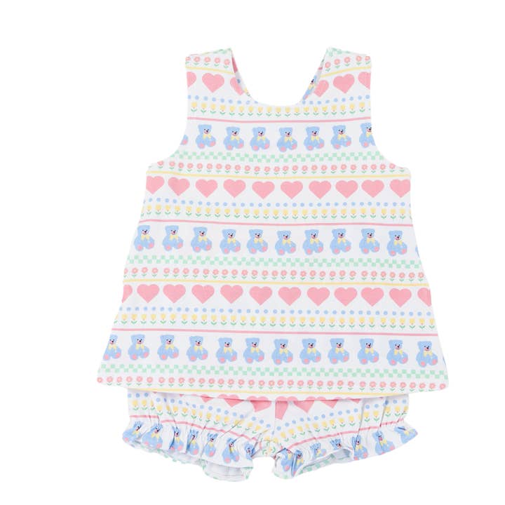 Paddington Spiel Cassidy Crossover Set für den Großhandel von Cypress Row Childrens