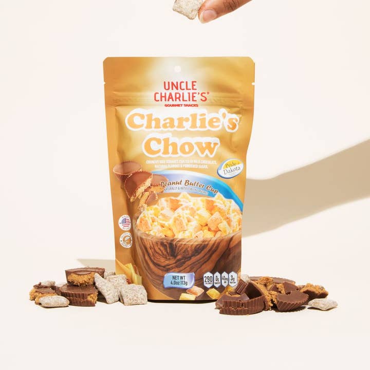 Jordnötssmör Cup för wholesale av Uncle Charlie's Gourmet Snacks