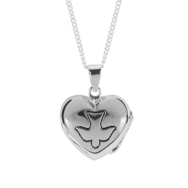 Dicksons – Colar com medalhão por atacado – MEU MEDALHÃO DE ORAÇÃO DE CONFIRMAÇÃO 18" CH2