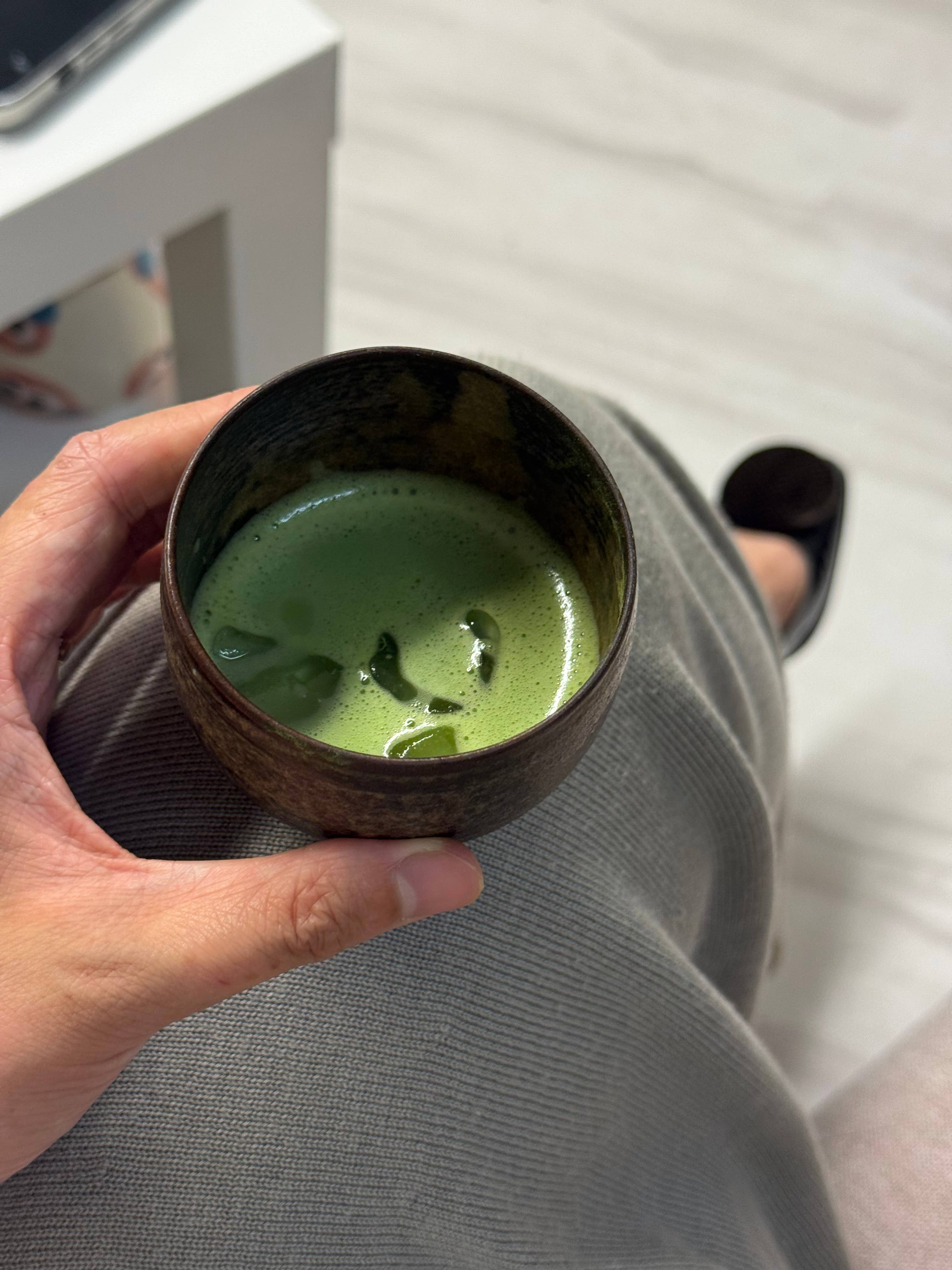 brut tea - Wholesale Loose Tea - Matcha Premium Grade – Single Origin, High Mountain3