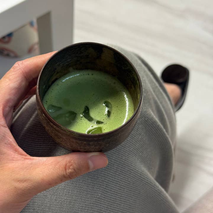 brut tea - Wholesale Loose tea - Matcha Premium Grade – Single Origin, High Mountain3