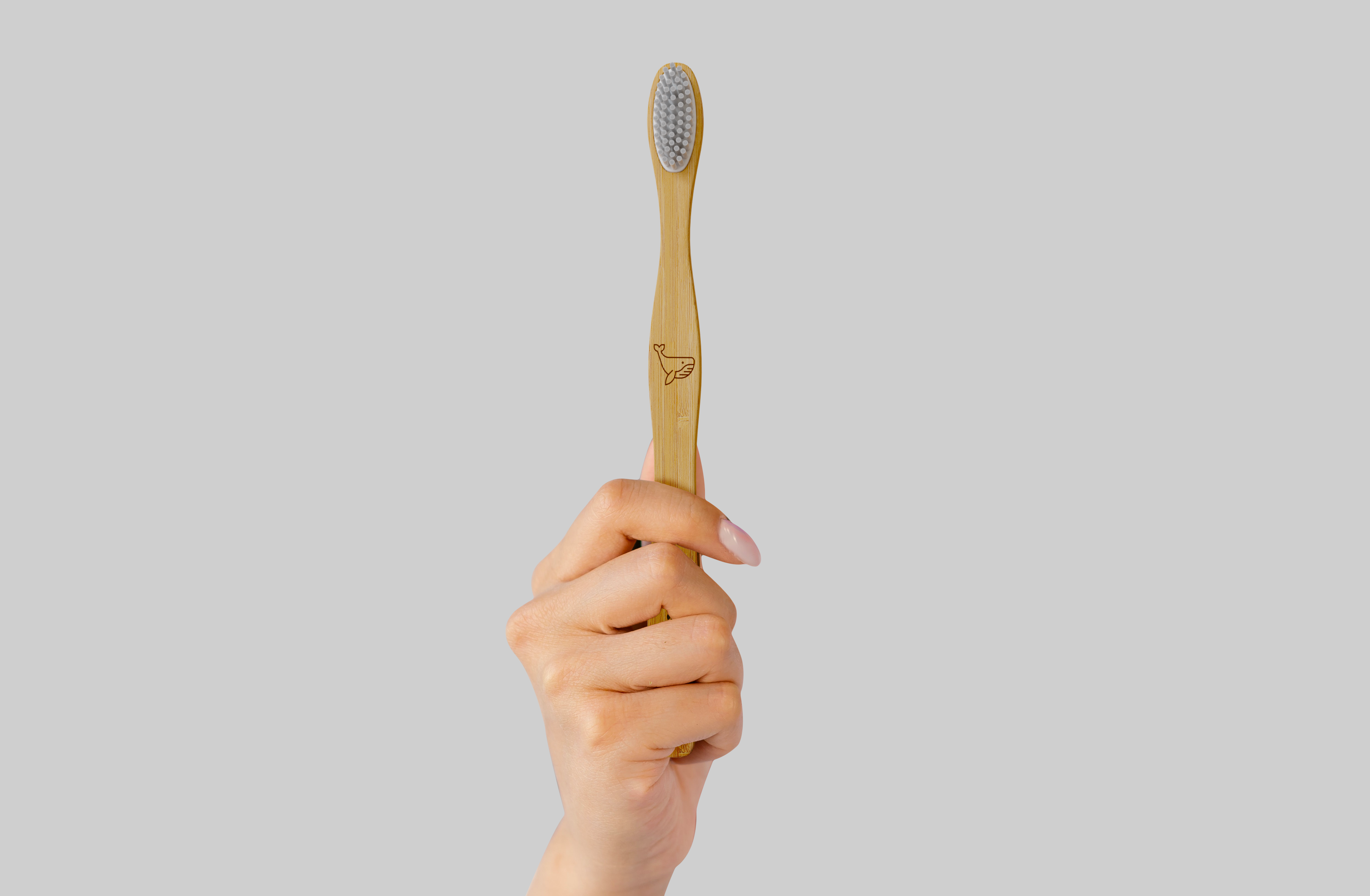 Ocean Rebuild - Wholesale Toothbrush - ReFresh 4 in 1 Bamboo Toothbrush With Removable Bristles 14