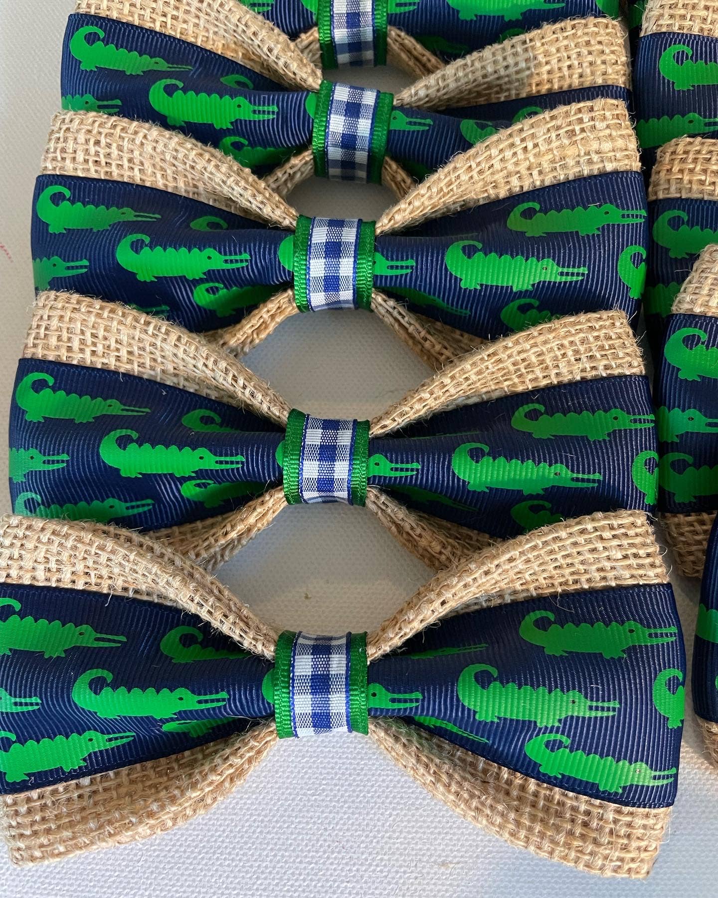 DOG BOW TIES - Wholesale Pet Bow Tie - Dog - *Alligators/Crocodiles