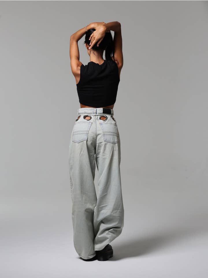 GiSar - Wholesale Jeans - Women's - ECHO6