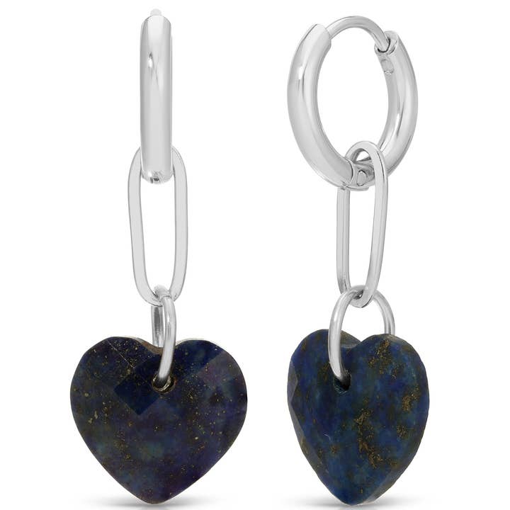 KOZAKH - Wholesale Huggie Earrings - Lilitas Hoops