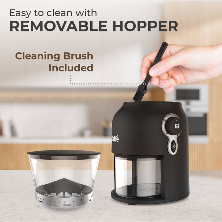 Kaffe - Wholesale Coffee grinder - Kaffe Electric Conical Burr Coffee Grinder KF81505