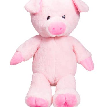 Cochon enregistrable de 15 pouces pour la vente par BEARegards, LLC