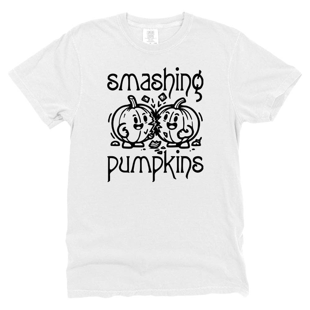 Let's Get This Thread - Wholesale Screen Printed T-Shirt - Unisex - Smashing Pumpkins7