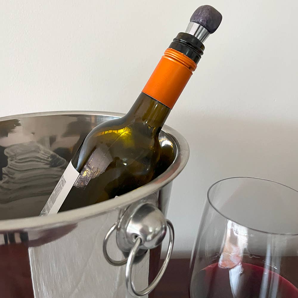 VIE – wholesale Wine stopper – Metal Wine Bottle Stopper37