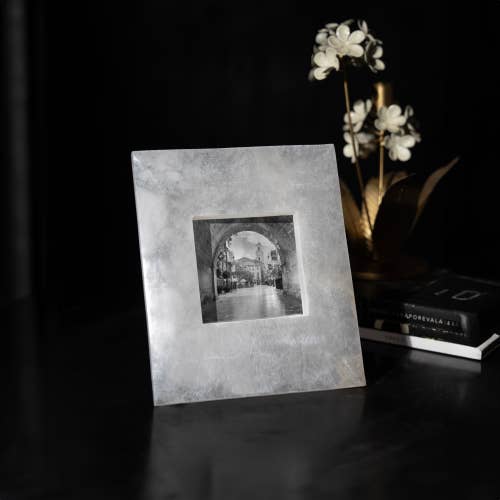 Santo Alabaster Frame 4x4 for wholesale by The Collective