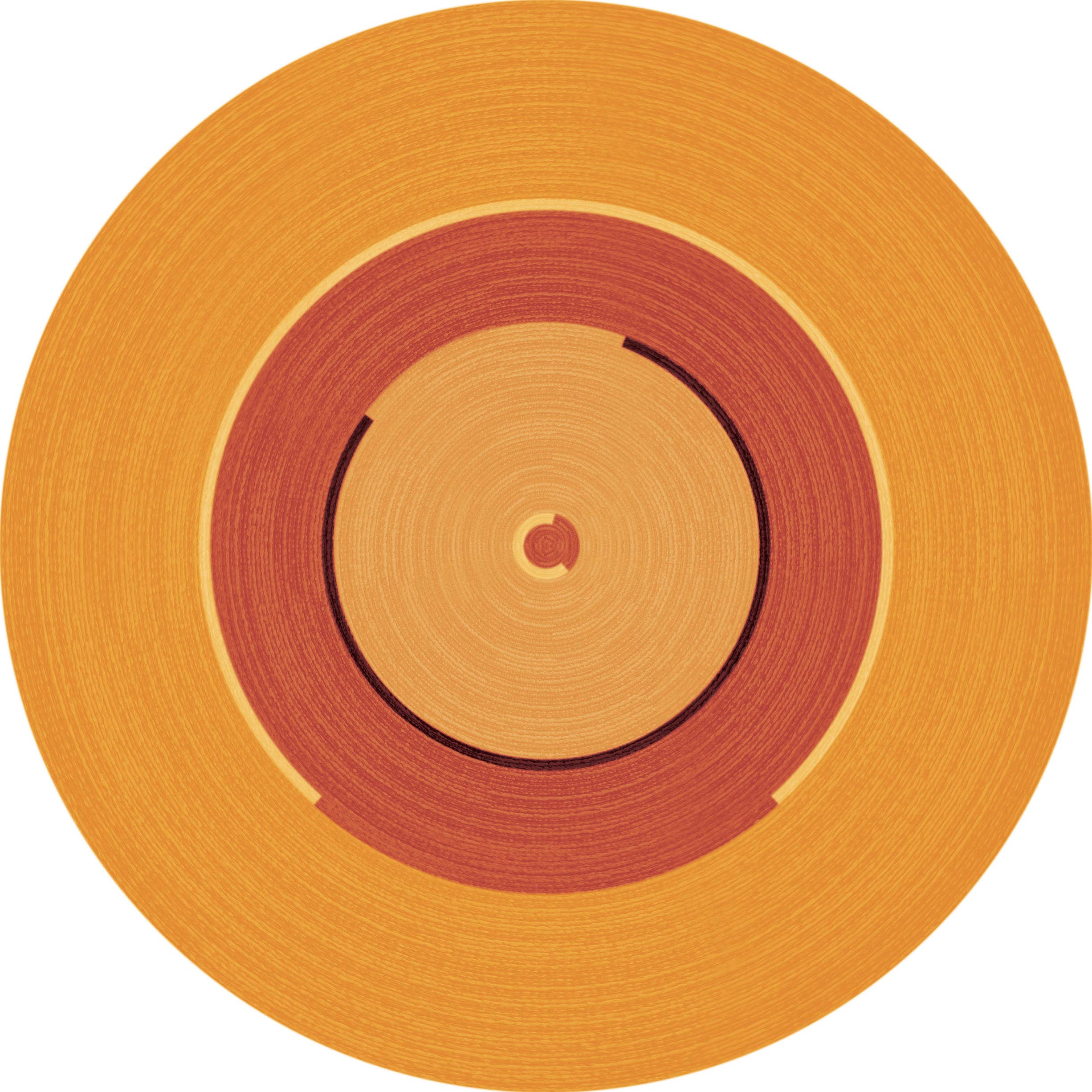 Coolors by Web Com S.a.s. – Individuais por atacado – Placemat - Madeira com cortiça Design Moderno 34 cm9